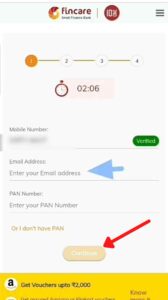 Fincare Bank Zero Balance Account 2023