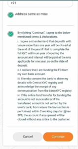 Ujjivan Small Finance Bank Zero Balance Account Open Online