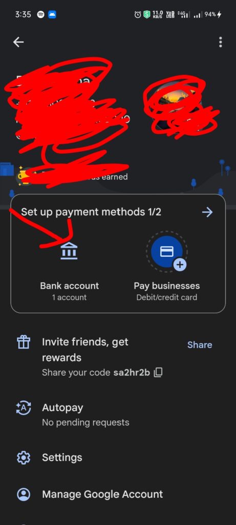Google Pay का यूपीआई पिन कैसे पता करें
