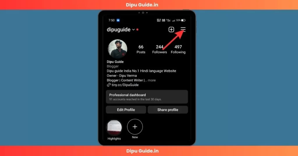 Instagram Par Blue Tick Kaise Kharide