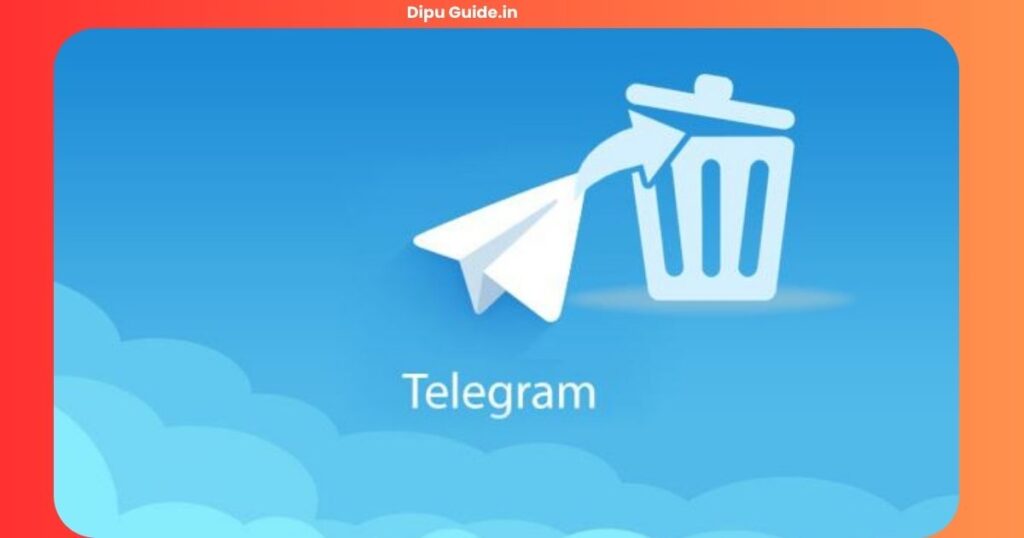 Telegram Account Delete Kaise Kare