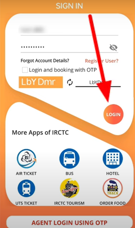IRCTC यूजर आईडी कैसे बनाये 2024 - IRCTC Account Create