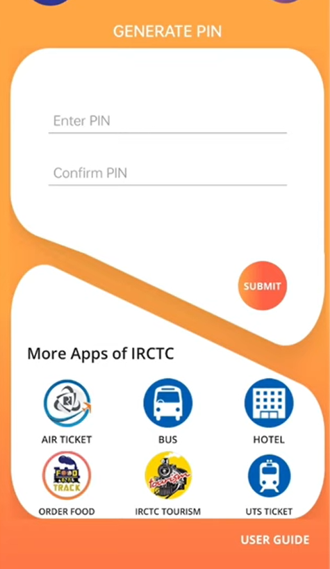 IRCTC यूजर आईडी कैसे बनाये 2024 - IRCTC Account Create