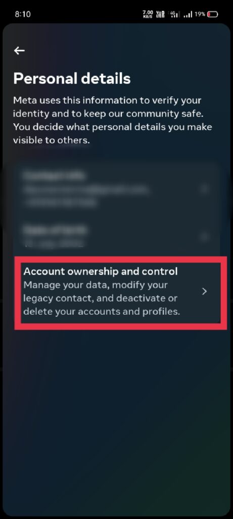 instagram account delete kaise kare