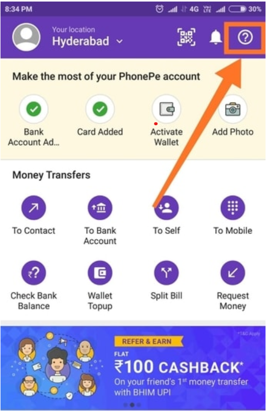 Phonepe Account Delete Kaise Kare