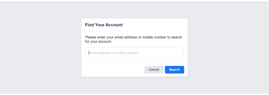 Mobile Number Se Facebook Id Kaise Pata Kare