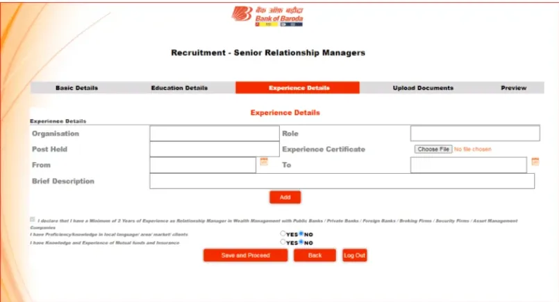 Bank of Baroda Me Job Kaise Paye 8